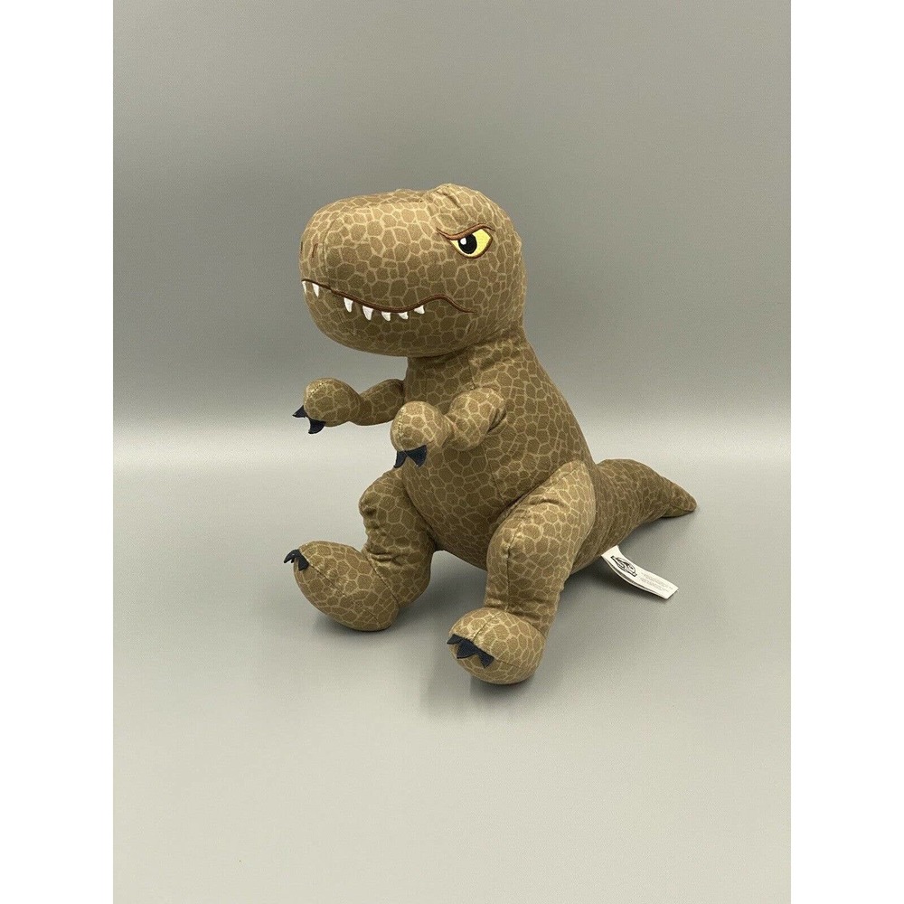 Jurassic World 12” Dinosaur Plush Stuffed Animal Toy T-Rex